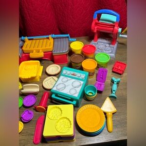Play Doh sets
